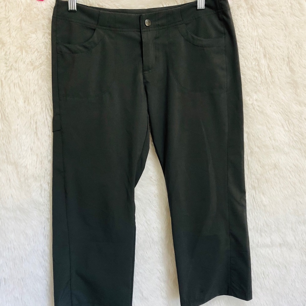 Patagonia women’s soft shell hiking pants size 4